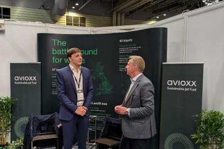 Avioxx makes debut at leading waste management industry event Environmental Services & Solutions Expo 2024