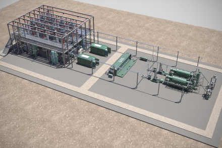 How modular designs can revolutionise sustainable fuel production