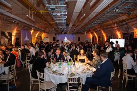Championing impactful engineering at the Engineering Matters Awards gala