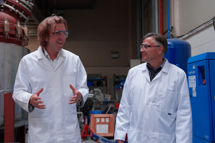 Celebrating 2 Years of Avioxx (and 100 Years of Fischer-Tropsch)