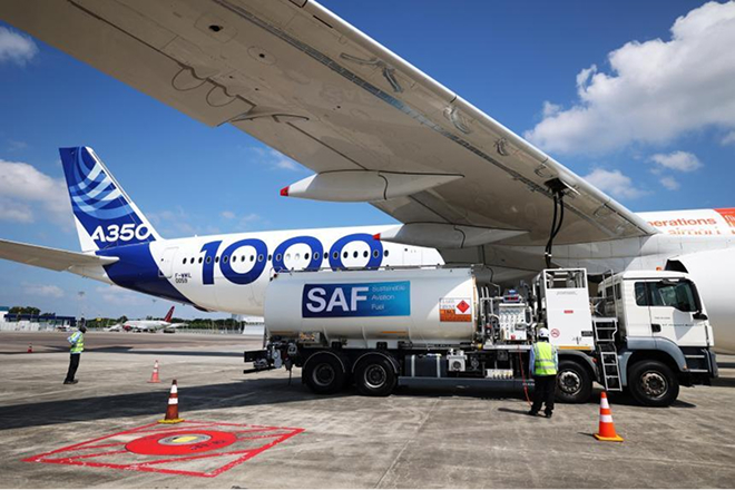 Unlocking Cost Parity in the Aviation Fuel Market
