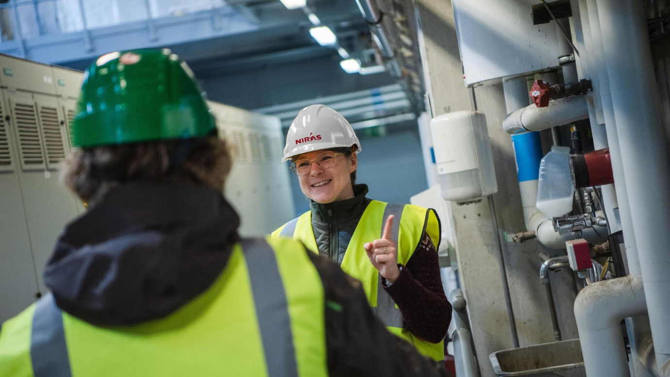 Avioxx appoints NIRAS as engineering and construction partner for next-generation SAF facilities