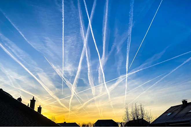 Precision-engineered SAF and the future of contrail reduction