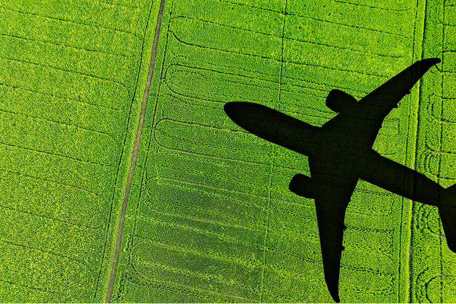 Carbon markets, compliance and airline risk