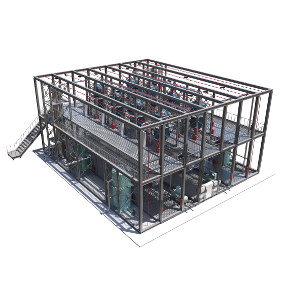 Conversion of Hydrogen and Synthesis gas into liquid fuel via the Fischer-Tropsch reactor