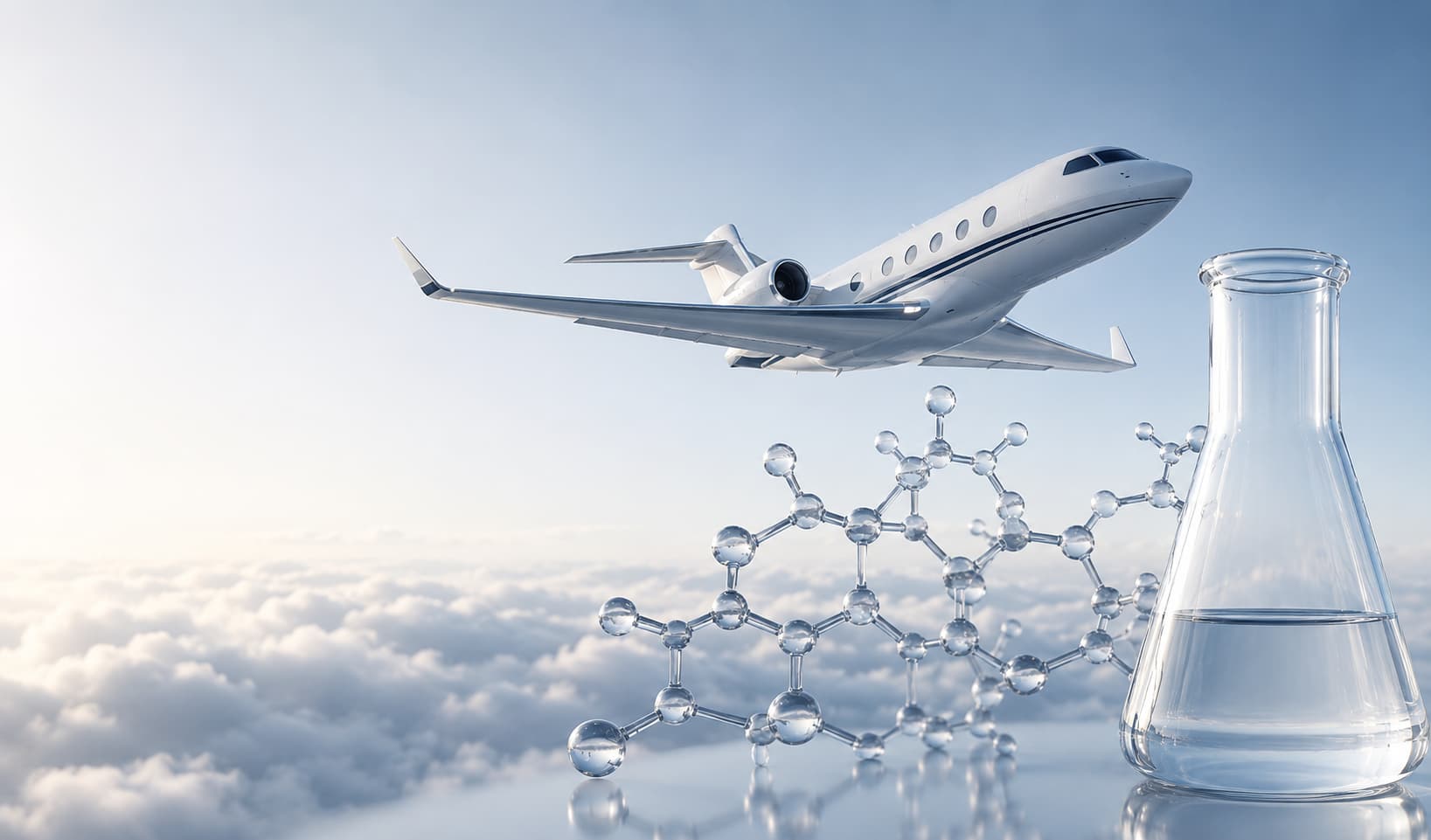 Beyond Sustainable Aviation Fuel: Why Fuel Composition Matters