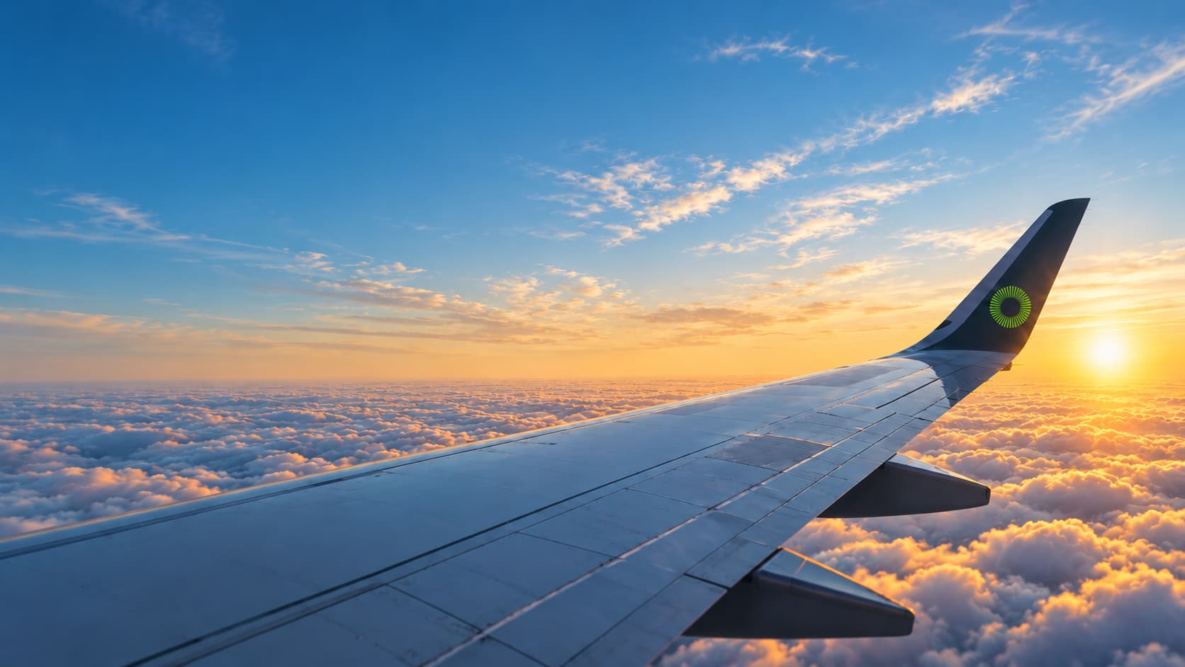 Waste-to-Wings: Europe’s €100 Billion Circular Aviation Opportunity
