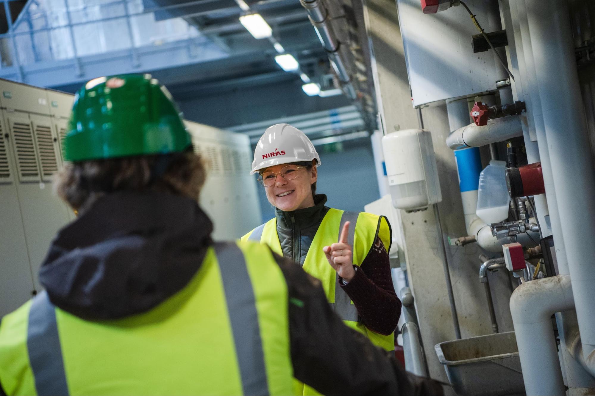 Avioxx appoints NIRAS as engineering and construction partner for next-generation SAF facilities