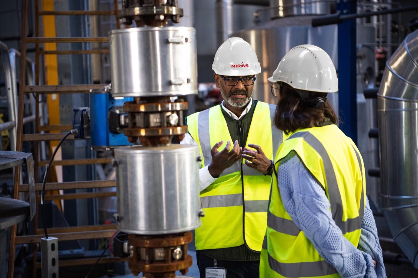 Avioxx appoints NIRAS as engineering and construction partner for next-generation SAF facilities