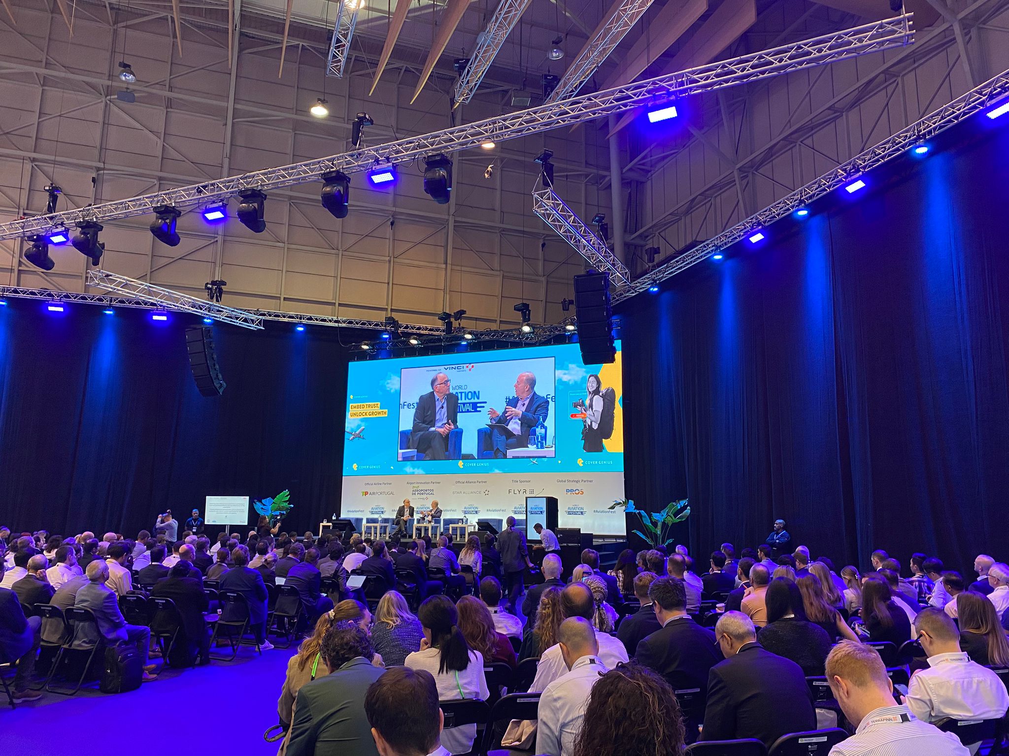 Avioxx at the World Aviation Festival 2025: Engineering the Future of Sustainable Flight