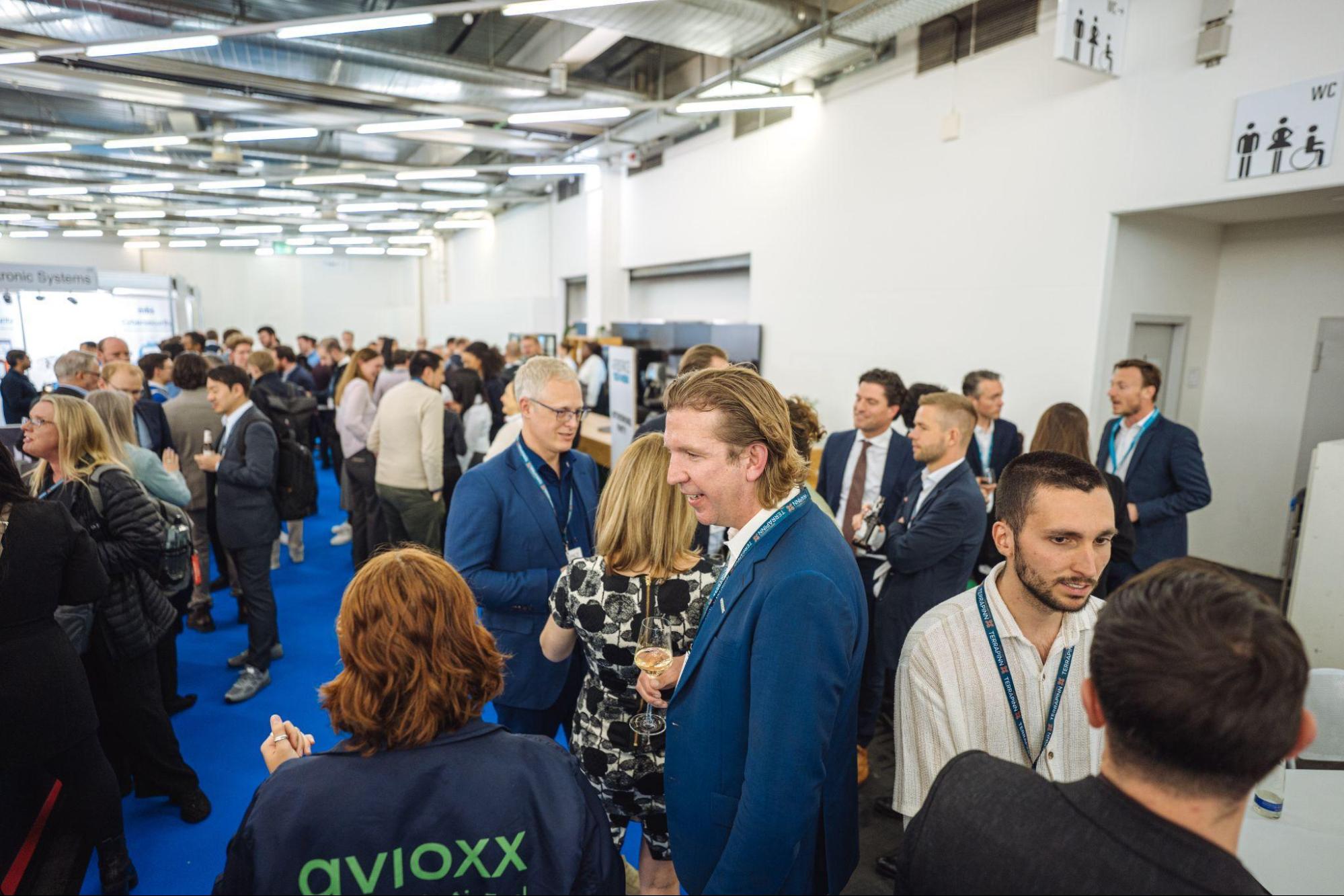 Avioxx Champions Innovation in European Aerospace at Aerospace Tech Week 2025