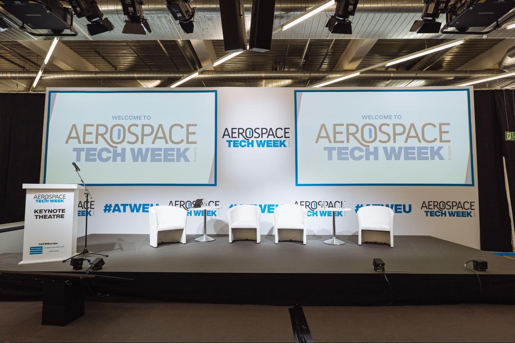 Avioxx Champions Innovation in European Aerospace at Aerospace Tech Week 2025