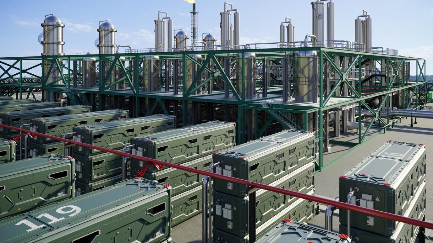 Could waste-to-molecule technology make airport expansions sustainable?