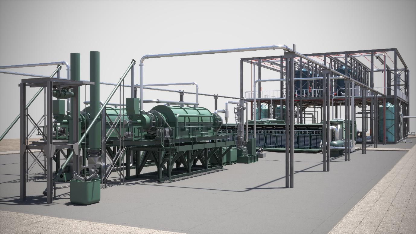 How modular designs can revolutionise sustainable fuel production