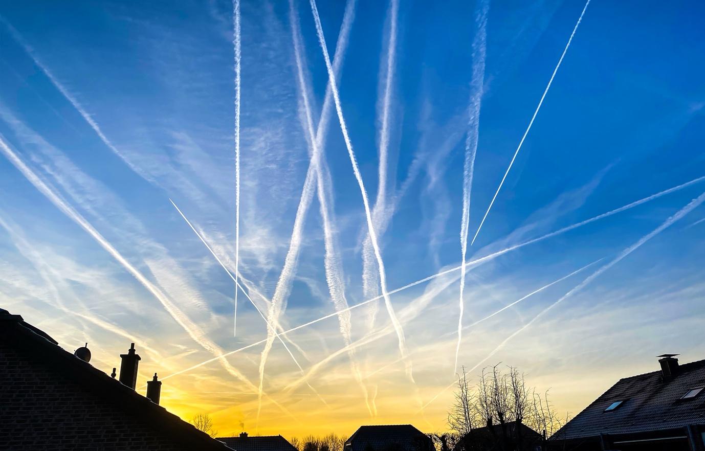 Precision-engineered SAF and the future of contrail reduction