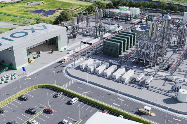 Project Genesis: 5,000 TPA Plant