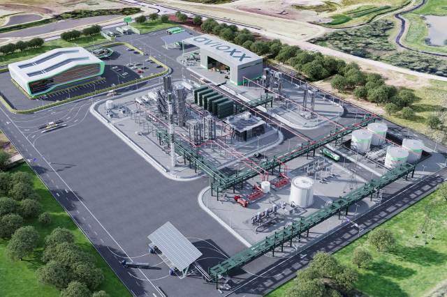 Project Ascend: 32,000 TPA Plant