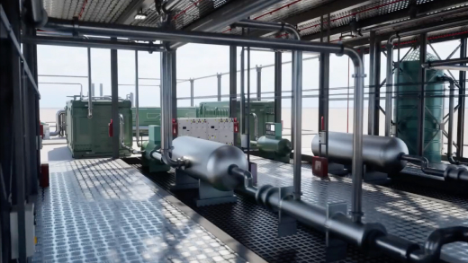 Avioxx Mobile Modular Plant